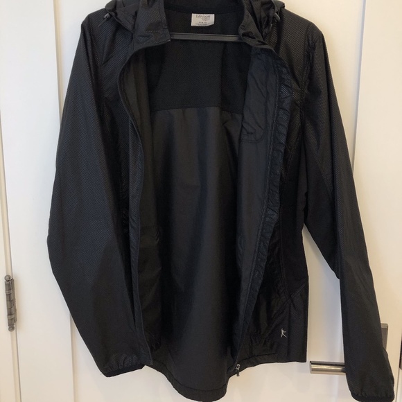 Danskin Dance Jacket (Black) - Medium - Picture 4 of 4